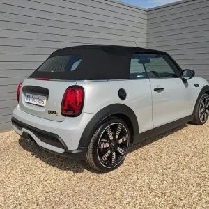 2022 MINI Convertible Cooper S Exclusive Convertible Petrol Automatic - Image 3