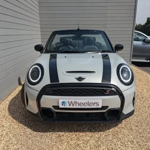 2022 MINI Convertible Cooper S Exclusive Convertible Petrol Automatic - Image 5