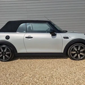2022 MINI Convertible Cooper S Exclusive Convertible Petrol Automatic - Image 6