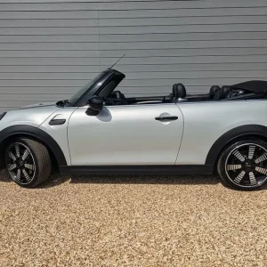 2022 MINI Convertible Cooper S Exclusive Convertible Petrol Automatic - Image 7