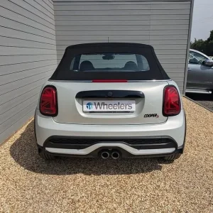 2022 MINI Convertible Cooper S Exclusive Convertible Petrol Automatic - Image 8
