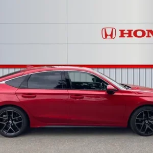 2024 Honda Civic 2.0 eHEV Advance 5dr CVT Hybrid Hatchback Hatchback Hybrid Automatic - Image 5
