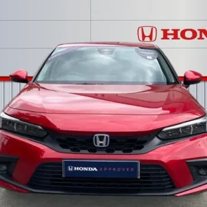 2024 Honda Civic 2.0 eHEV Advance 5dr CVT Hybrid Hatchback Hatchback Hybrid Automatic - Image 6