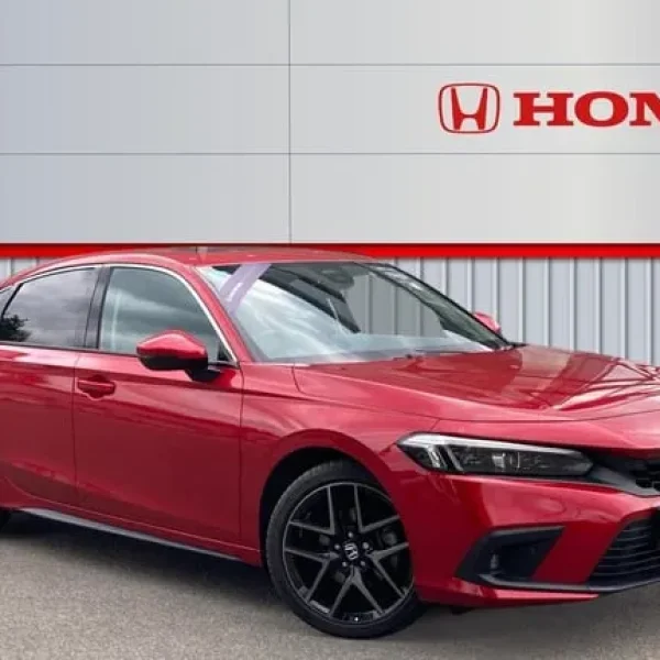 2024 Honda Civic 2.0 eHEV Advance 5dr CVT Hybrid Hatchback Hatchback Hybrid Automatic