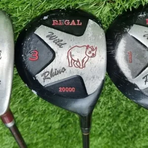LADIES - ADAMS OVATION 4-SW - Lite Graphite, putter, chipper wedge, driver, 3W & 5W - Image 8