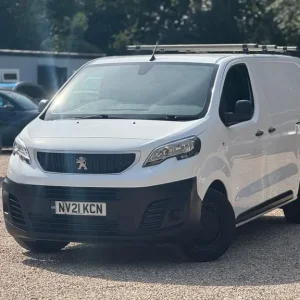 2021 Peugeot Expert 2.0 BlueHDi 1400 Professional Panel Van