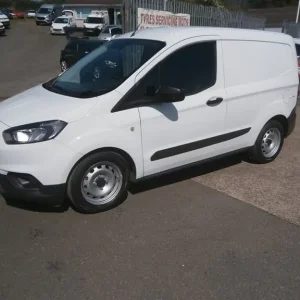 2021 Ford Transit Courier 1.5 TDCi Diesel Panel Van - Image 2