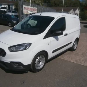 2021 Ford Transit Courier 1.5 TDCi Diesel Panel Van - Image 3