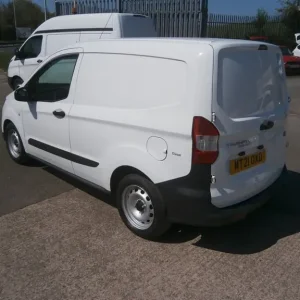 2021 Ford Transit Courier 1.5 TDCi Diesel Panel Van - Image 7