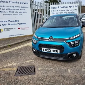 2023 Citroen C3 Puretech Sense S/S Hatchback - Image 2