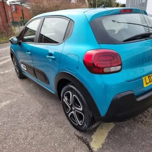 2023 Citroen C3 Puretech Sense S/S Hatchback - Image 4