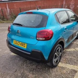 2023 Citroen C3 Puretech Sense S/S Hatchback - Image 5
