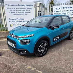 2023 Citroen C3 Puretech Sense S/S Hatchback