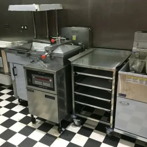Henny Penny ORIGINAL USA MADE Pressure Fryers - Image 2
