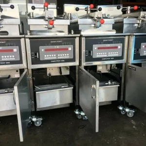 Henny Penny ORIGINAL USA MADE Pressure Fryers - Image 5
