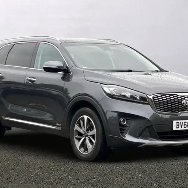 2018 Kia Sorento 2.2 CRDi KX-3 5-door Diesel Estate