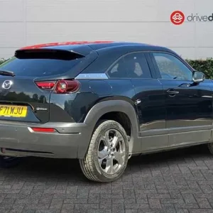 2021 Mazda MX-30 Electric SUV – 35.5kWh, Sport Lux, 5-door - Image 3