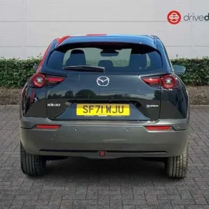 2021 Mazda MX-30 Electric SUV – 35.5kWh, Sport Lux, 5-door - Image 4
