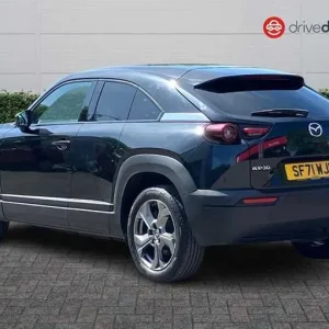 2021 Mazda MX-30 Electric SUV – 35.5kWh, Sport Lux, 5-door - Image 5