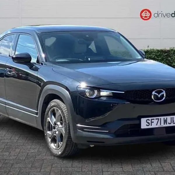 2021 Mazda MX-30 Electric SUV – 35.5kWh, Sport Lux, 5-door