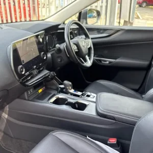 2022 Lexus NX 450h+ 2.5 Premium Plus 5dr E-CVT SUV Hybrid - Image 2