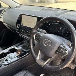 2022 Lexus NX 450h+ 2.5 Premium Plus 5dr E-CVT SUV Hybrid - Image 6