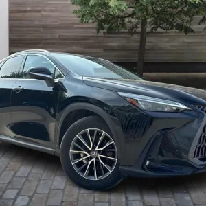 2022 Lexus NX 450h+ 2.5 Premium Plus 5dr E-CVT SUV Hybrid