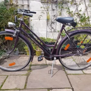 Vintage Amsterdam bicycle, great condition - Image 2