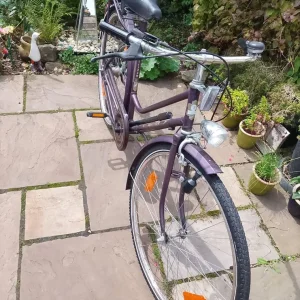 Vintage Amsterdam bicycle, great condition - Image 3