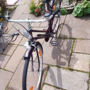 Vintage Amsterdam bicycle, great condition - Image 4