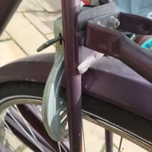 Vintage Amsterdam bicycle, great condition - Image 5