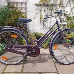 Vintage Amsterdam bicycle, great condition