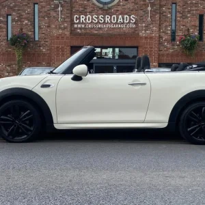 2020 MINI Cooper Sport II Convertible 2dr Petrol Manual - Image 2