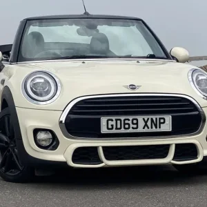 2020 MINI Cooper Sport II Convertible 2dr Petrol Manual