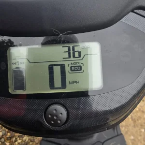 2023 Yamaha Neos Electric Scooter - Image 4