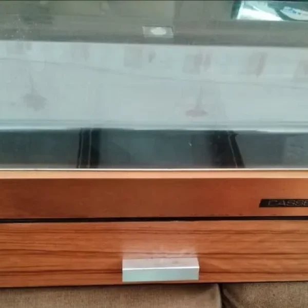 Cassette storage boxes