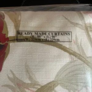 Laura Ashley brand new curtains - Image 3