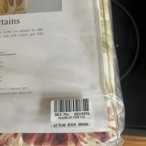 Laura Ashley brand new curtains - Image 4