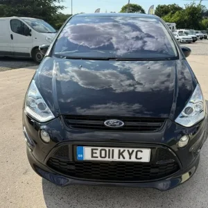 2011 Ford S-Max 2.0T EcoBoost Titanium X Sport MPV 5dr Petrol - Image 3