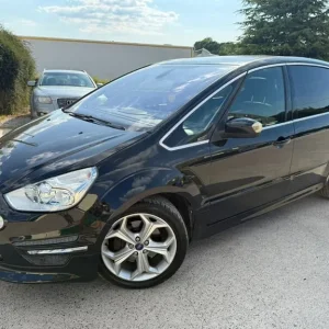 2011 Ford S-Max 2.0T EcoBoost Titanium X Sport MPV 5dr Petrol - Image 4