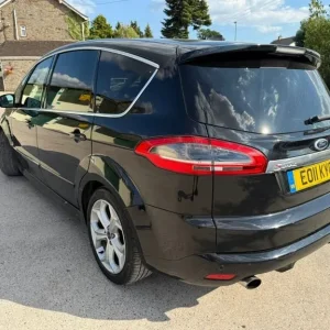 2011 Ford S-Max 2.0T EcoBoost Titanium X Sport MPV 5dr Petrol - Image 5
