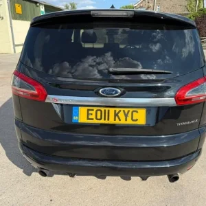 2011 Ford S-Max 2.0T EcoBoost Titanium X Sport MPV 5dr Petrol - Image 6