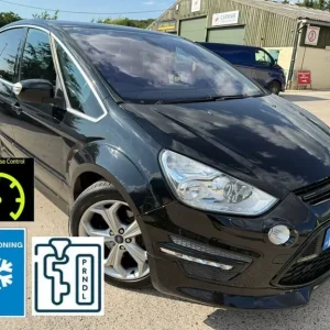 2011 Ford S-Max 2.0T EcoBoost Titanium X Sport MPV 5dr Petrol