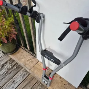 Exodus bike rack for two bikes - Image 2