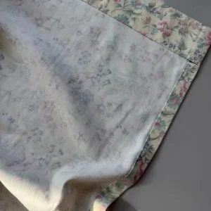 Floral curtains 44 drop x 110 width - Image 4