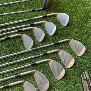 Wilson Pro Staff Golf Set - Image 4