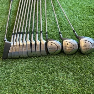 Wilson Pro Staff Golf Set