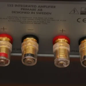 Primare I32 amplifier - Image 3