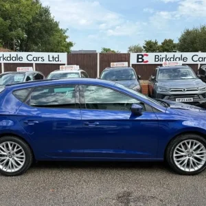 2019 SEAT Leon 1.5 TSI EVO SE Dynamic Hatchback - Image 2