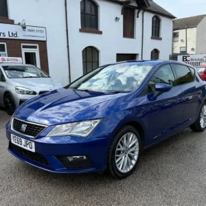 2019 SEAT Leon 1.5 TSI EVO SE Dynamic Hatchback - Image 3
